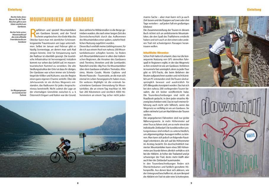 Bild: 9783734321429 | Supertrails Gardasee | Andreas Albrecht | Taschenbuch | 160 S. | 2021