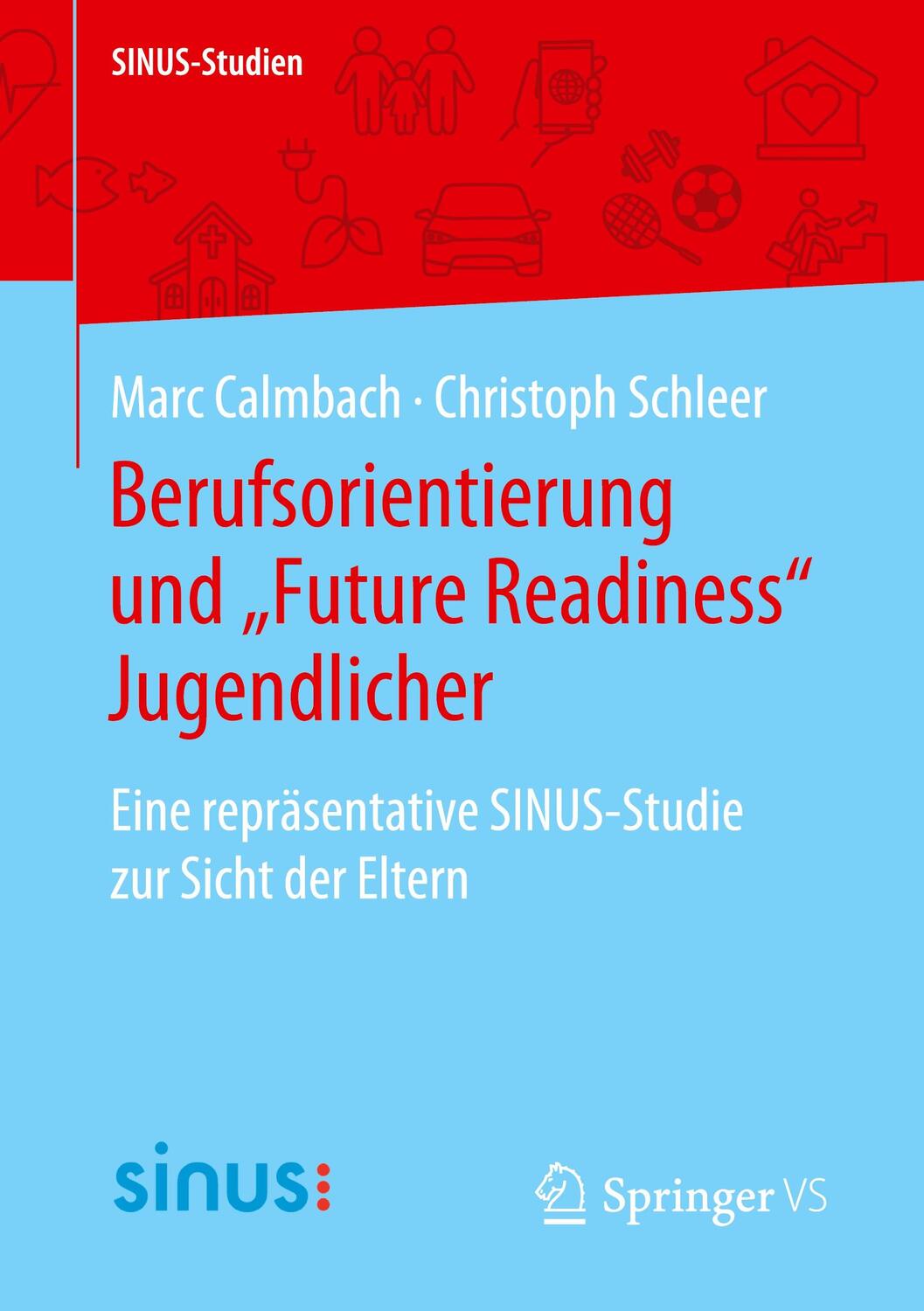 Cover: 9783658312688 | Berufsorientierung und ¿Future Readiness¿ Jugendlicher | Taschenbuch