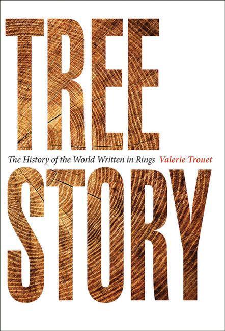 Cover: 9781421443744 | Tree Story | The History of the World Written in Rings | Trouet | Buch