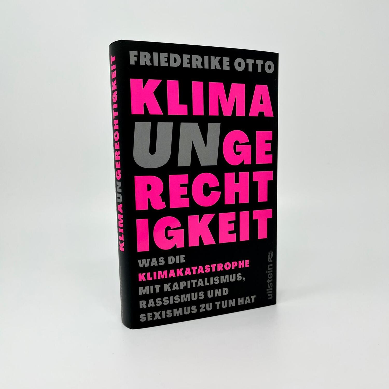 Bild: 9783550202445 | Klimaungerechtigkeit | Friederike Otto | Buch | 336 S. | Deutsch