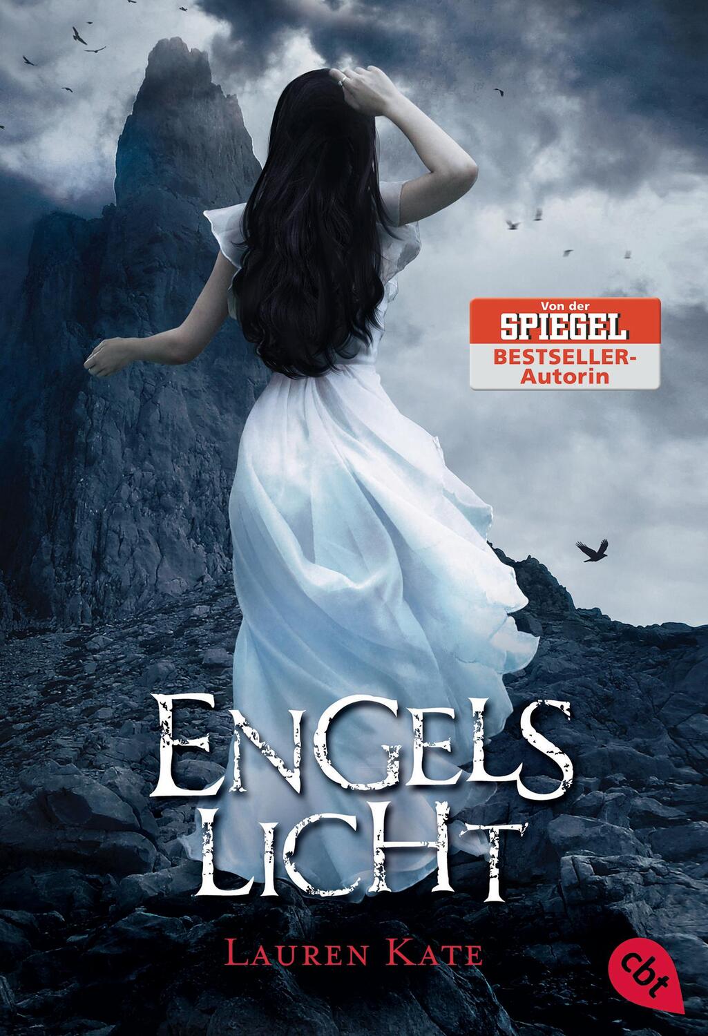 Cover: 9783570310175 | Engelslicht | Band 4 | Lauren Kate | Taschenbuch | Engelsromane | 2015