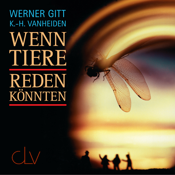 Cover: 9783893979325 | Wenn Tiere reden könnten (DCD) | Gesamtlaufzeit 156 Min. | Werner Gitt