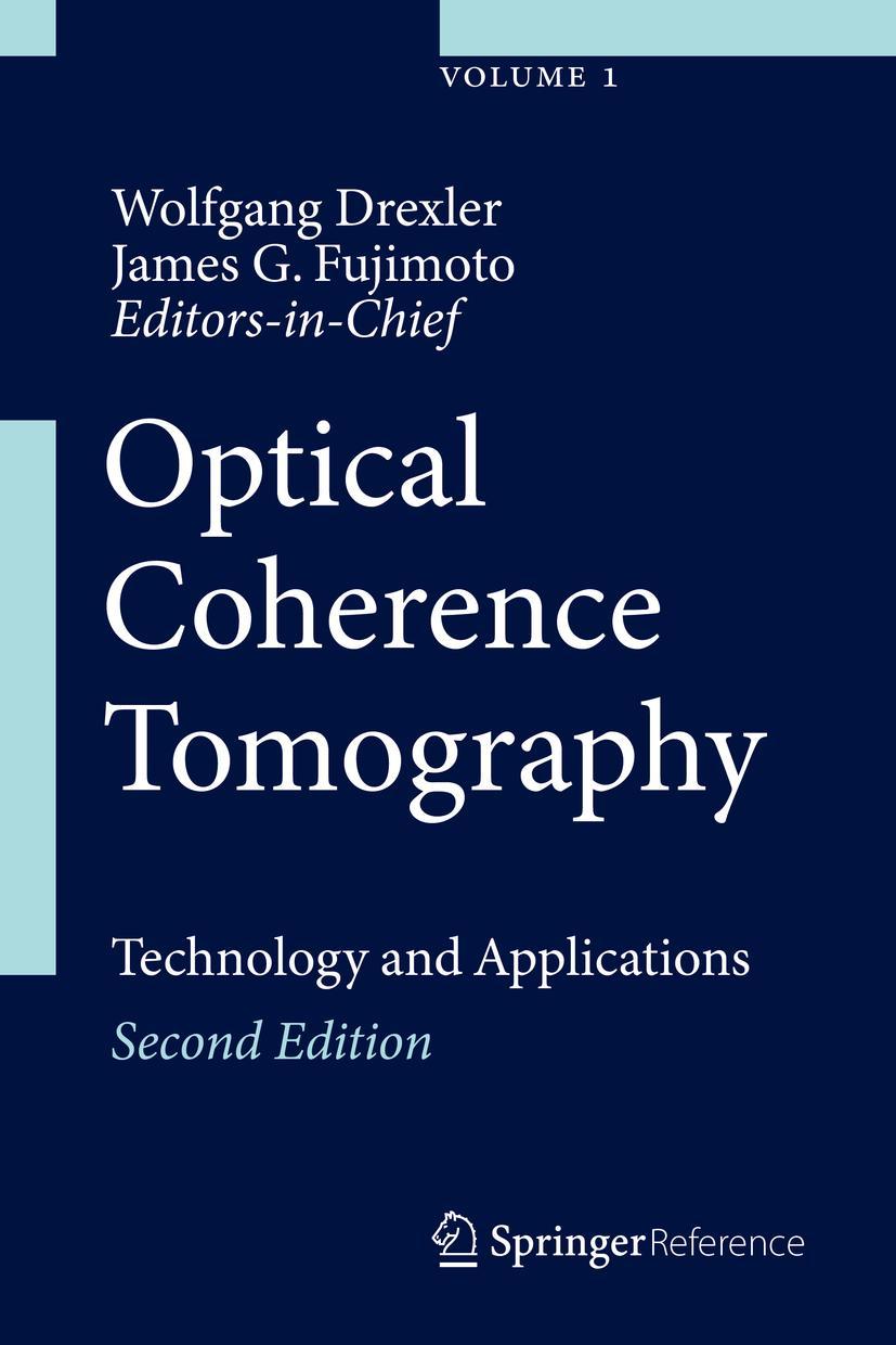 Cover: 9783319064185 | Optical Coherence Tomography | Technology and Applications | Buch