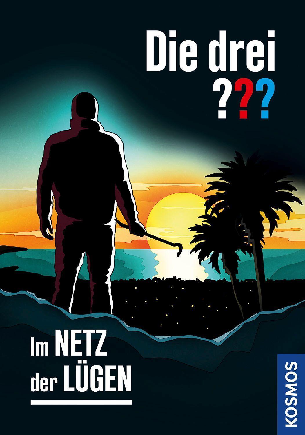 Cover: 9783440166864 | Die drei ??? Im Netz der Lügen (drei Fragezeichen) | Kari Erlhoff