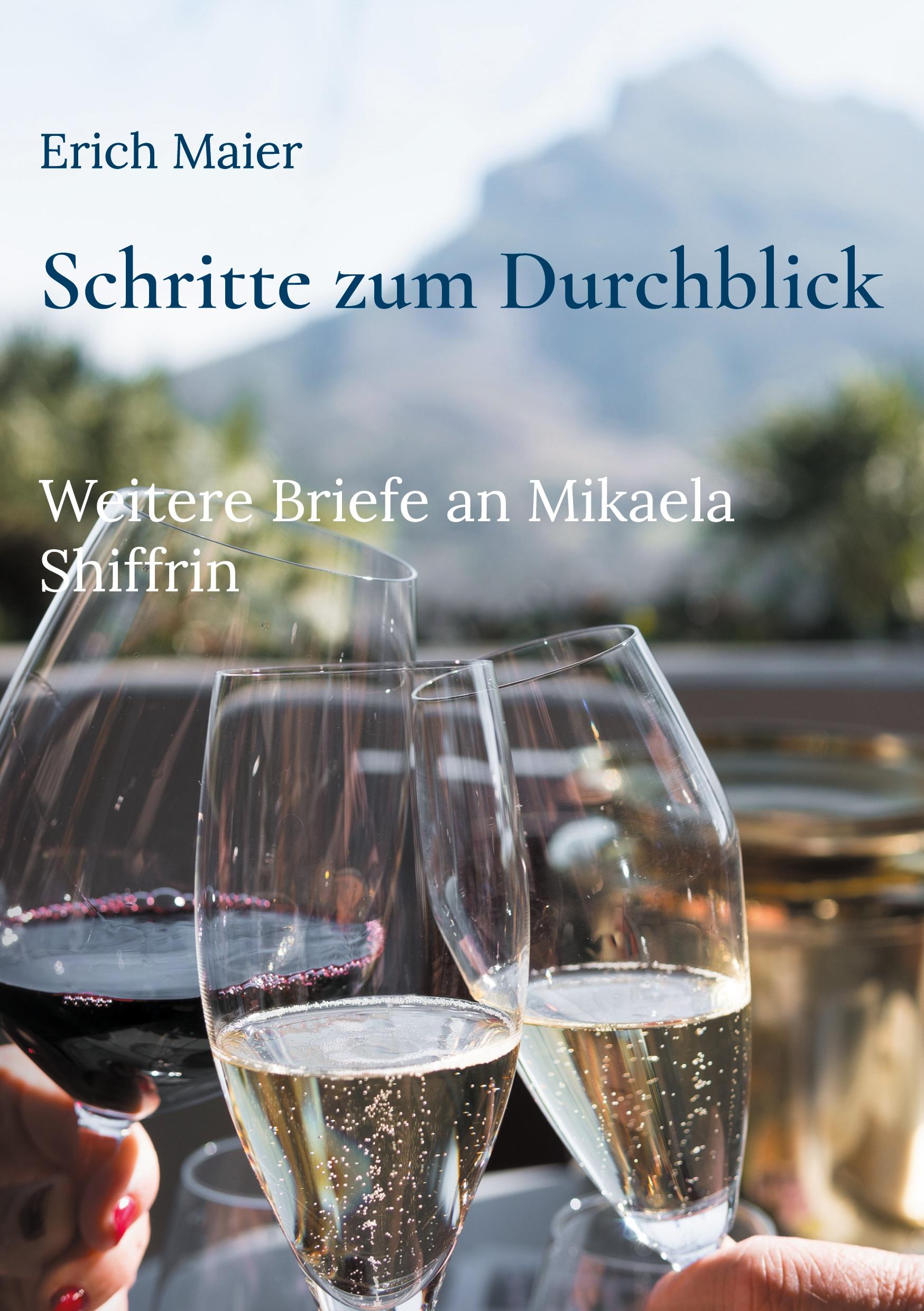 Cover: 9783758375156 | Schritte zum Durchblick | Weitere Briefe an Mikaela Shiffrin | Maier