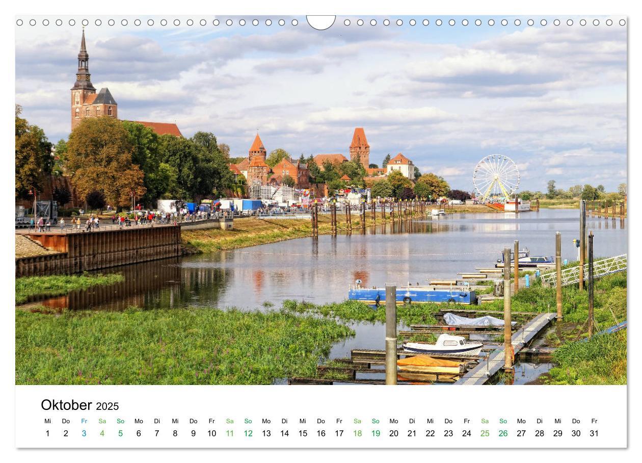 Bild: 9783435226795 | Entlang der schönen Elbe - Jerichow, Tangermünde und Havelberg...