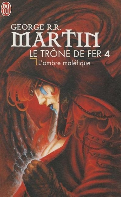 Cover: 9782290318195 | Le trône de fer 04. L'ombre maléfique | George R. R. Martin | Buch