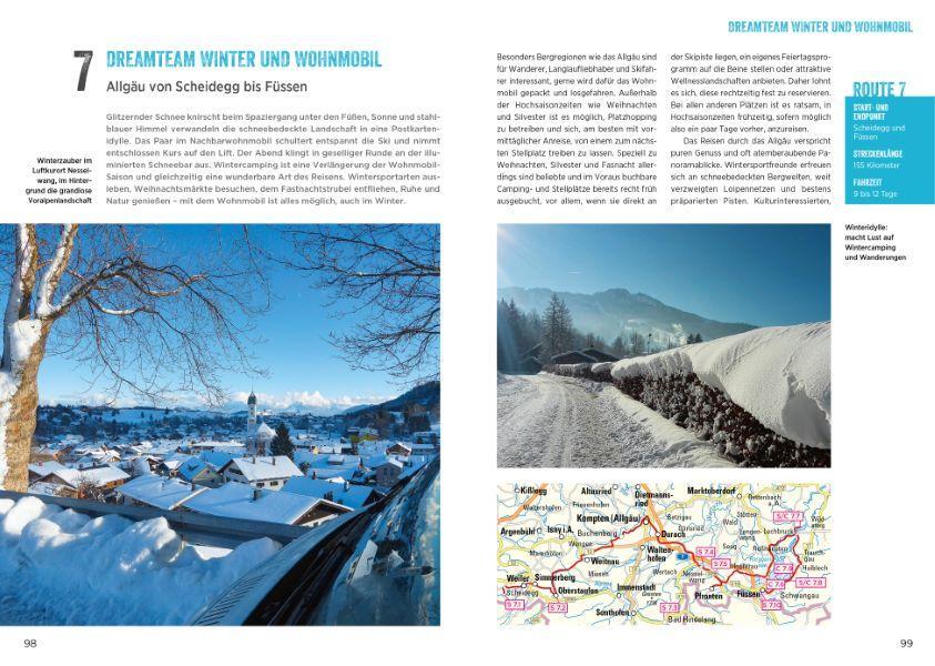 Bild: 9783734312748 | Das große Wohnmobilbuch Deutschland | Petra Lupp (u. a.) | Taschenbuch