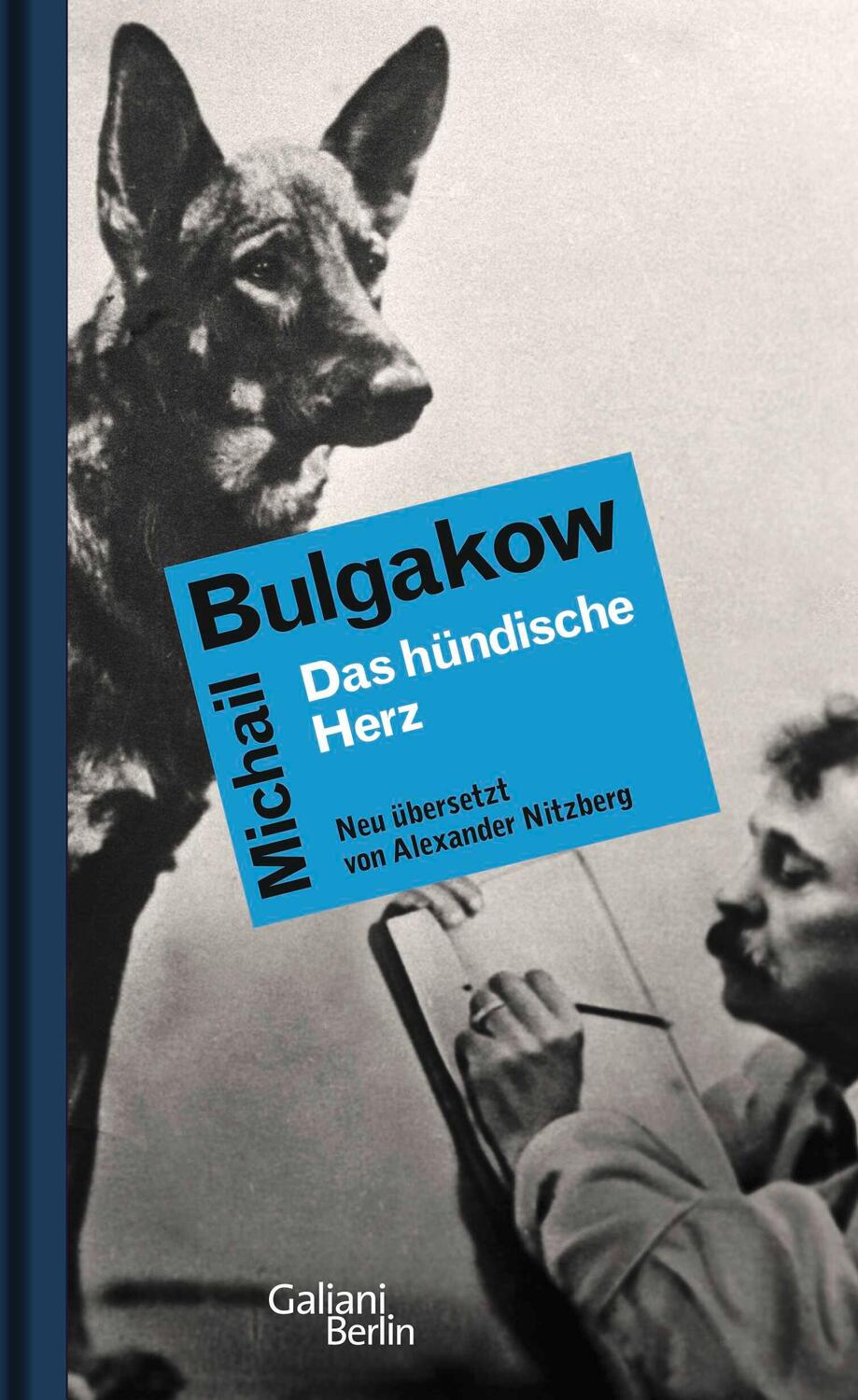 Cover: 9783869710693 | Das hündische Herz | Michail Bulgakow | Buch | 169 S. | Deutsch | 2013