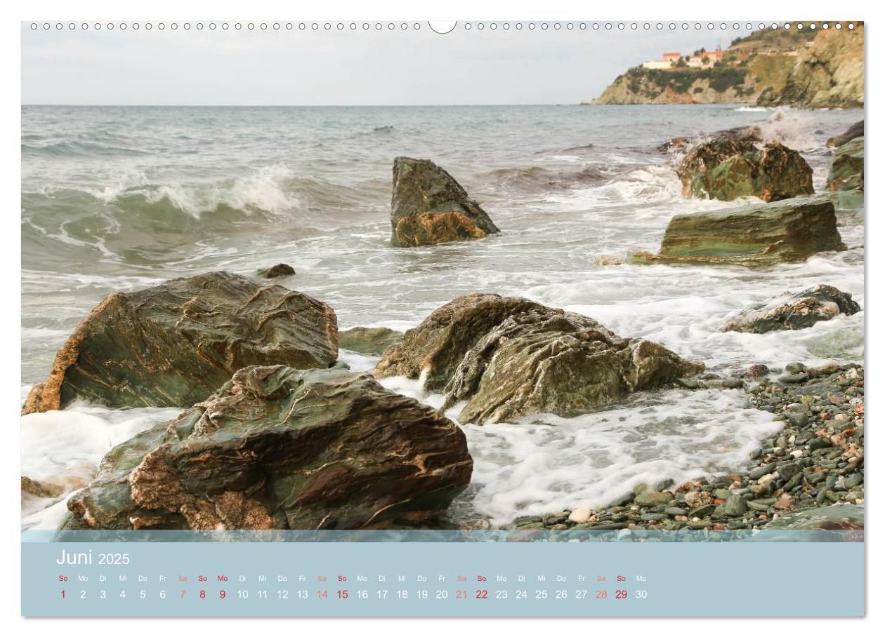 Bild: 9783435682867 | Lesbos - Inselimpressionen (Wandkalender 2025 DIN A2 quer),...