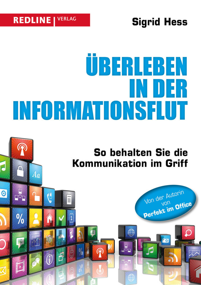 Cover: 9783868815733 | Überleben in der Informationsflut | So behalten Sie alles im Griff