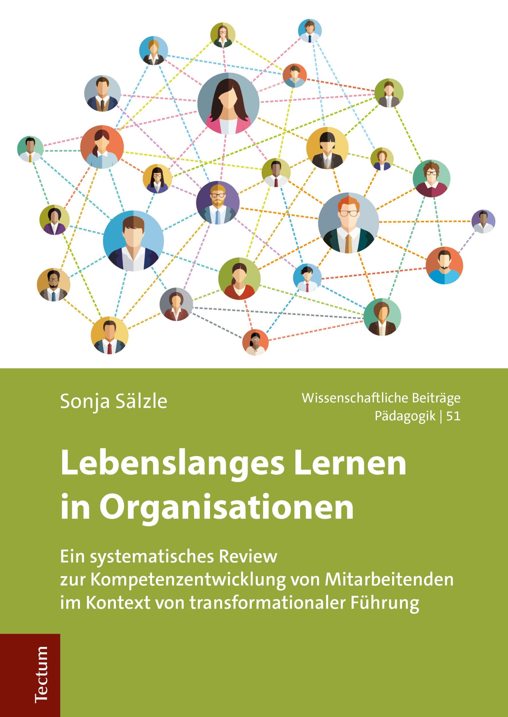 Cover: 9783828845015 | Lebenslanges Lernen in Organisationen | Sonja Sälzle | Buch | 332 S.