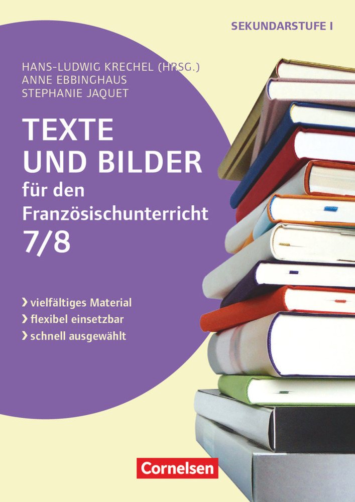 Cover: 9783589161072 | Texte und Bilder - Vielfältiges Material - flexibel einsetzbar -...