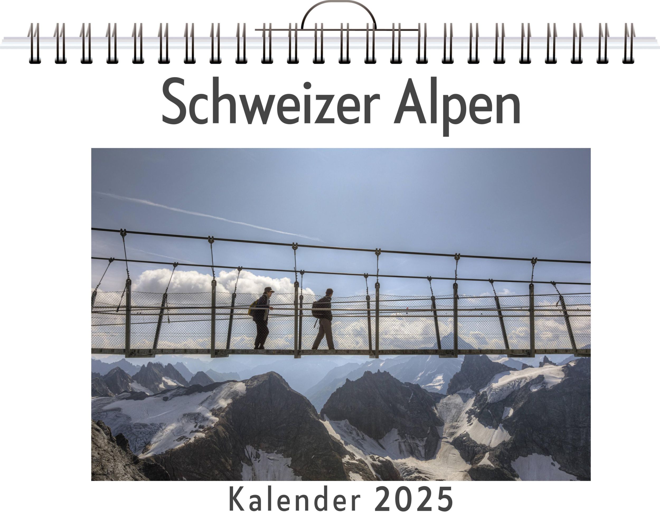 Cover: 9783759130419 | Schweizer Alpen | Sophia Vogel | Kalender | Kalender | 14 S. | Deutsch