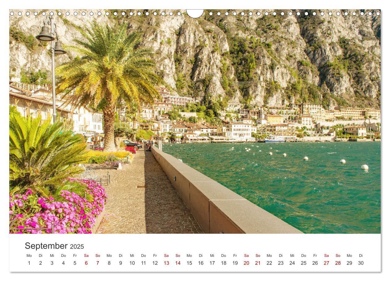 Bild: 9783435013487 | Limone sul Garda - Traumreiseziel (Wandkalender 2025 DIN A3 quer),...