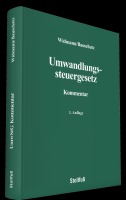 Cover: 9783083193203 | Umwandlungssteuergesetz Kommentar | Siegfried Widmann (u. a.) | Buch