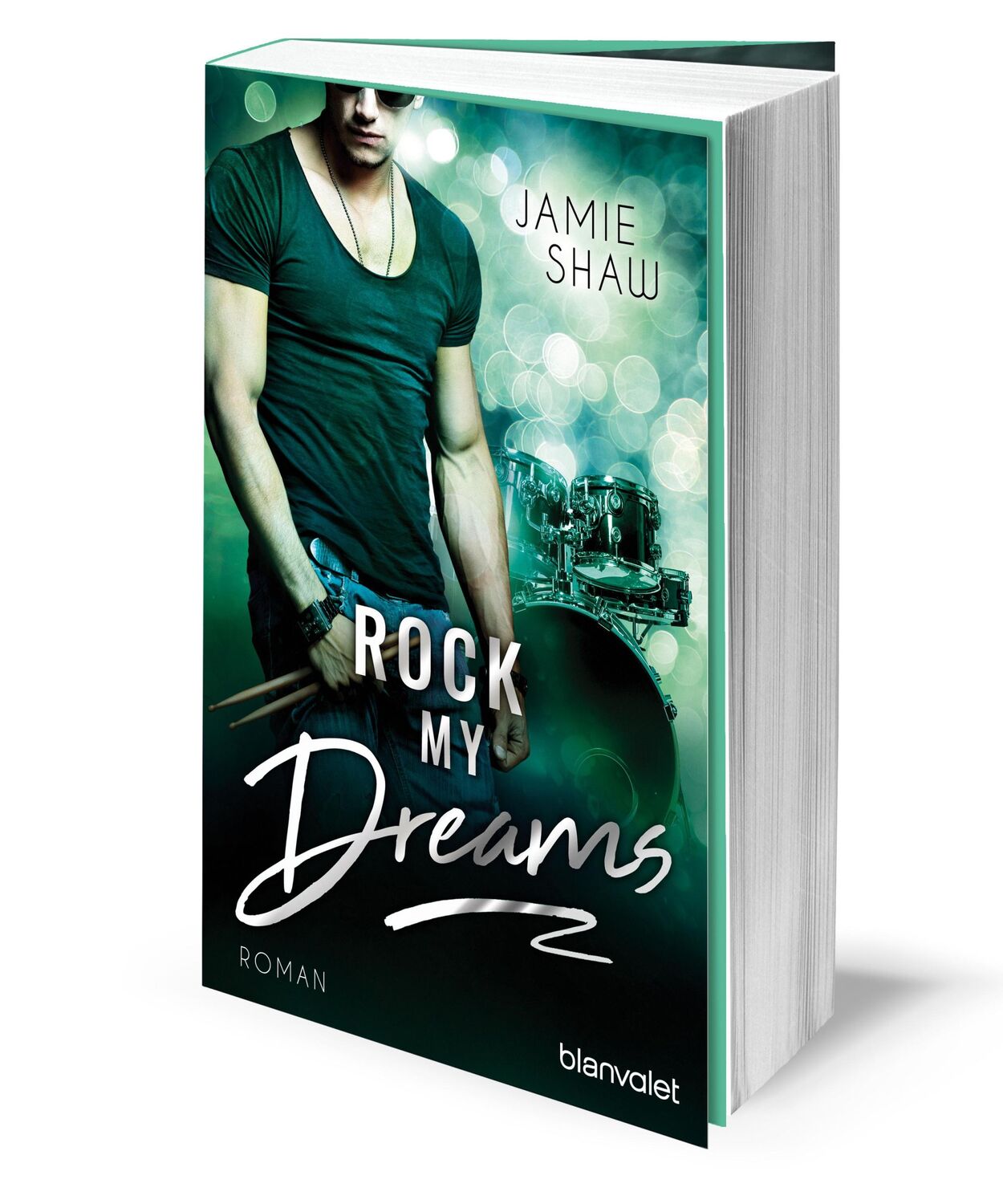 Bild: 9783734105555 | Rock my Dreams | Jamie Shaw | Taschenbuch | The Last Ones to Know