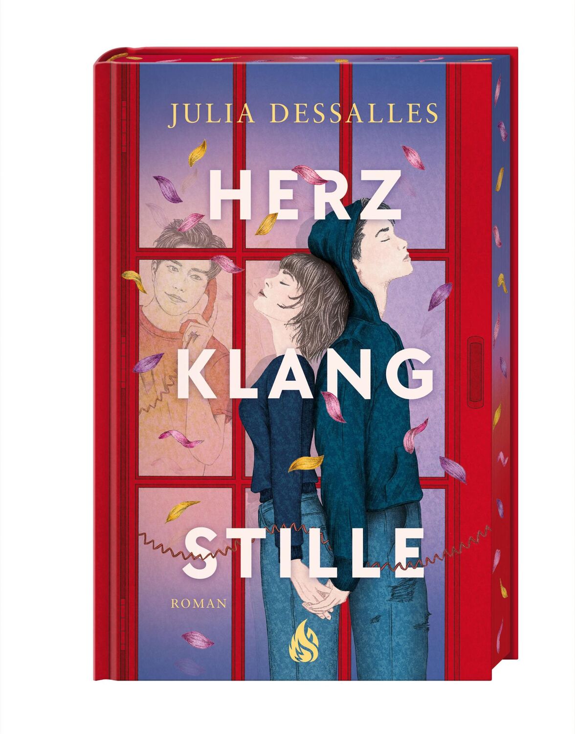 Cover: 9783038800736 | Herzklangstille | Julia Dessalles | Buch | 369 S. | Deutsch | 2023