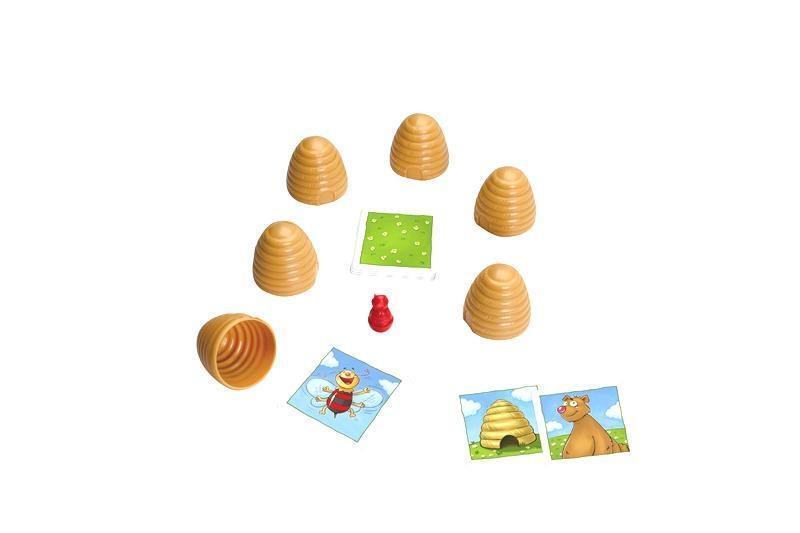 Bild: 4007396047035 | Honigbienchen | AMIGO - Kinderspiel | Spiel | 04703 | Deutsch | 2014