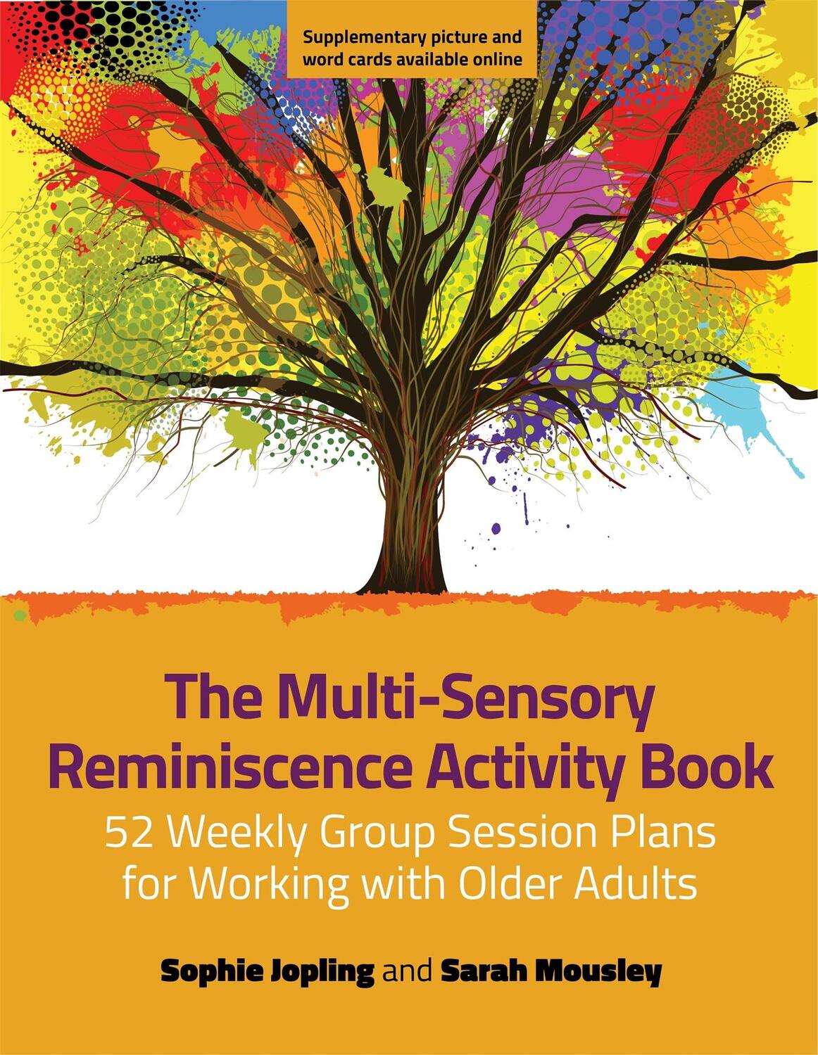 Cover: 9781785922398 | The Multi-Sensory Reminiscence Activity Book | Sarah Mousley (u. a.)