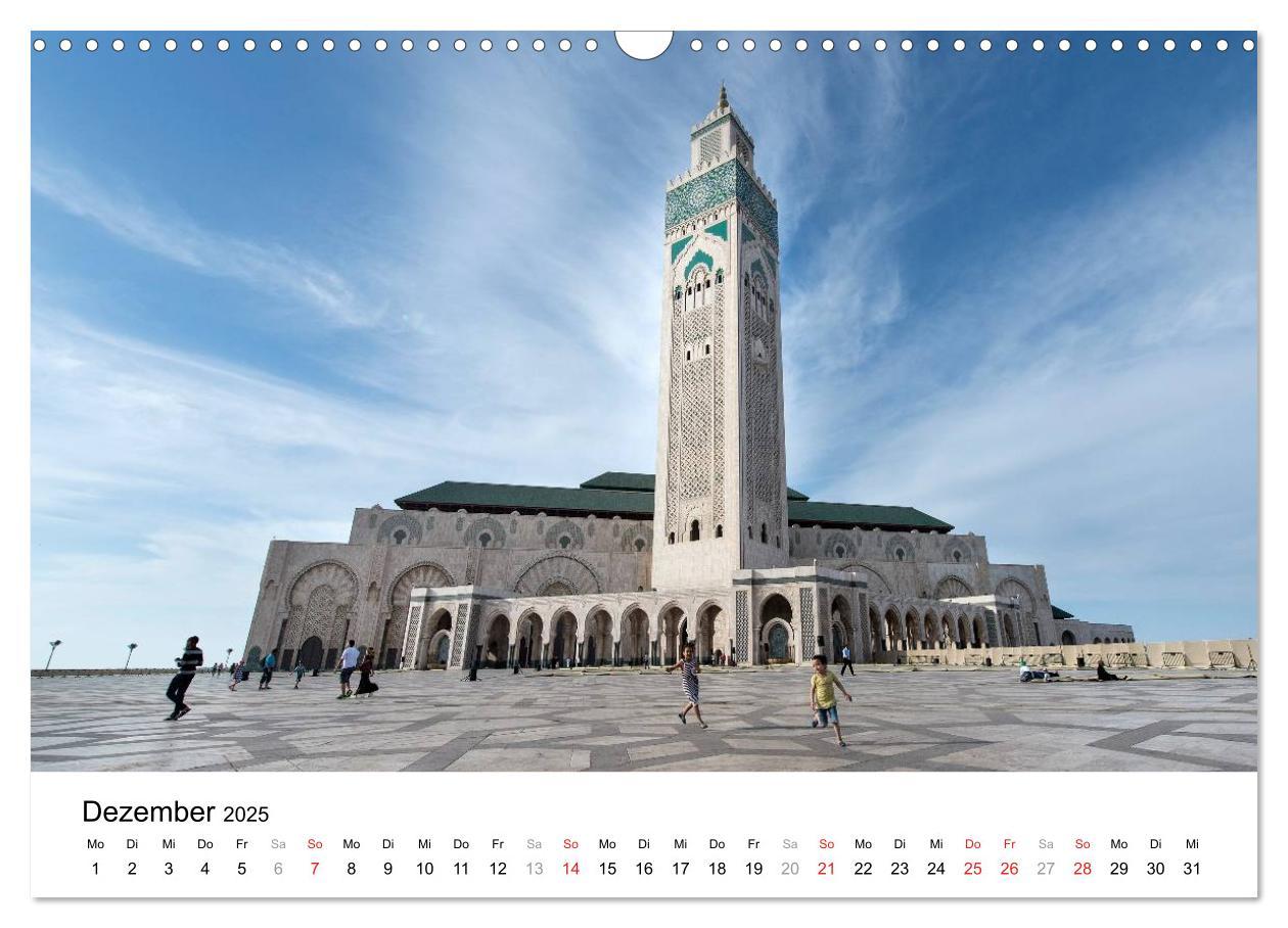 Bild: 9783435467013 | Märchenhaftes Marokko (Wandkalender 2025 DIN A3 quer), CALVENDO...