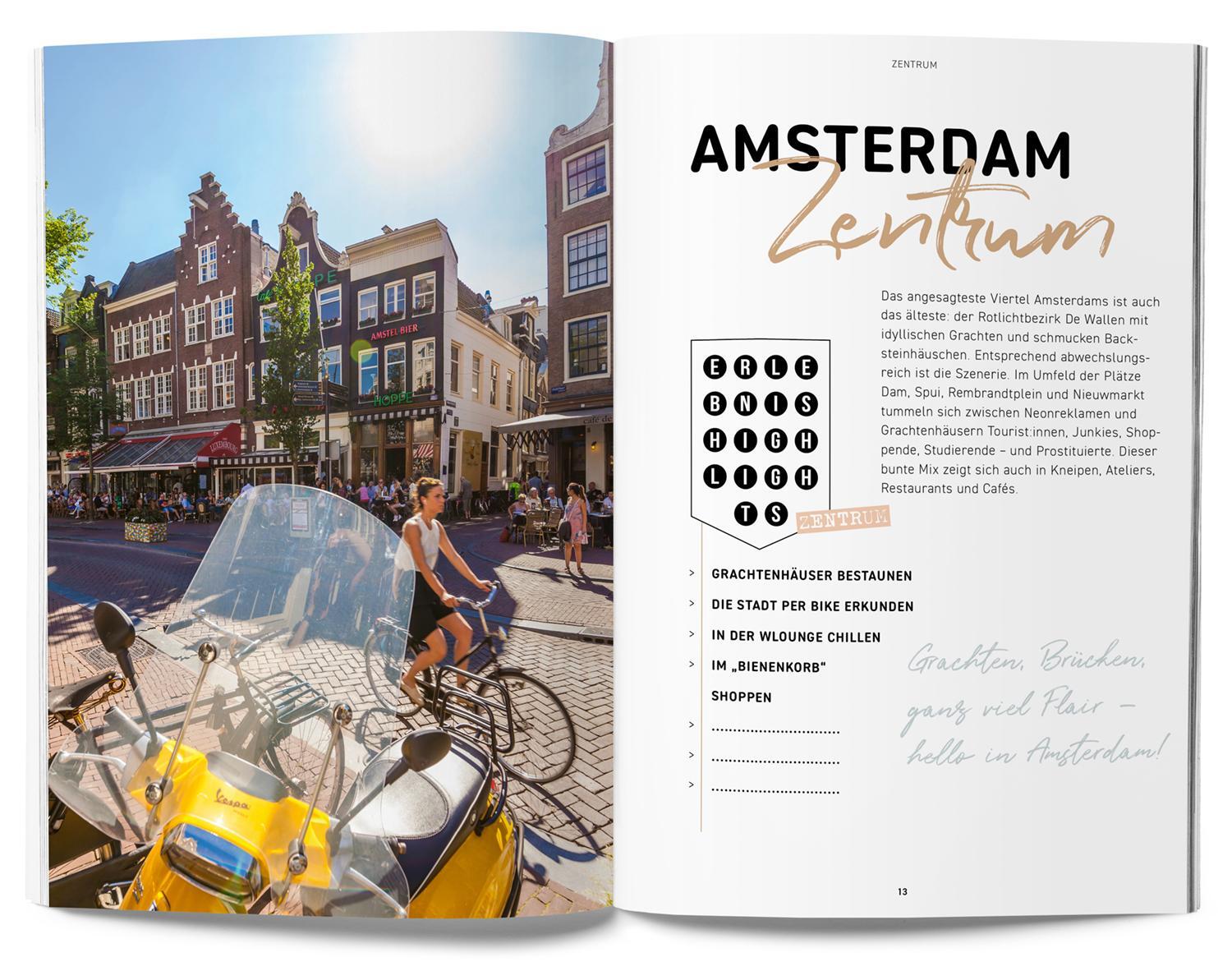 Bild: 9783828310704 | GuideMe Reiseführer Amsterdam | Lara Rúnarsson (u. a.) | Taschenbuch