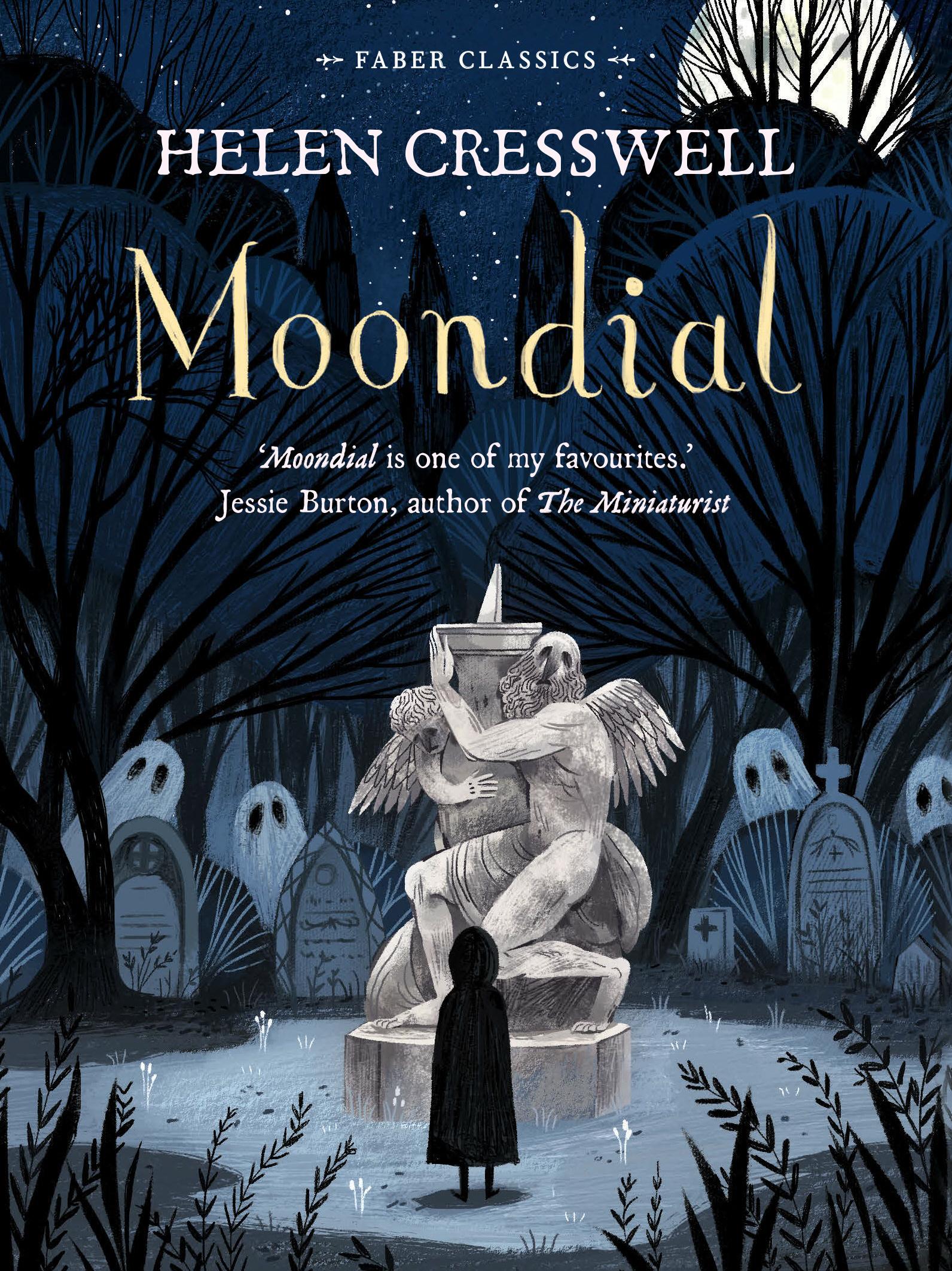 Cover: 9780571322909 | Moondial | Helen Cresswell | Taschenbuch | Kartoniert / Broschiert