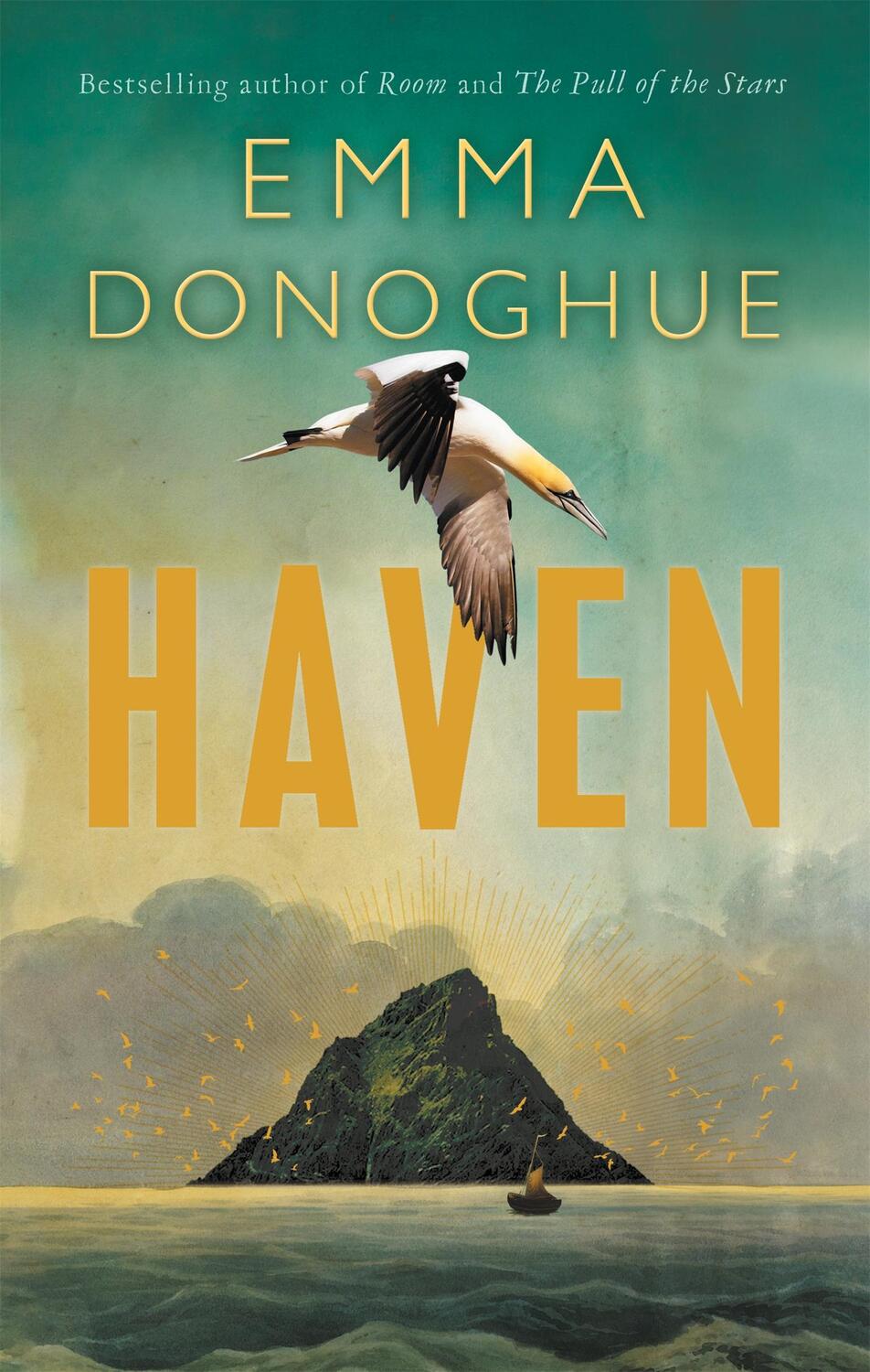 Cover: 9781529091144 | Haven | Emma Donoghue | Taschenbuch | 272 S. | Englisch | 2022