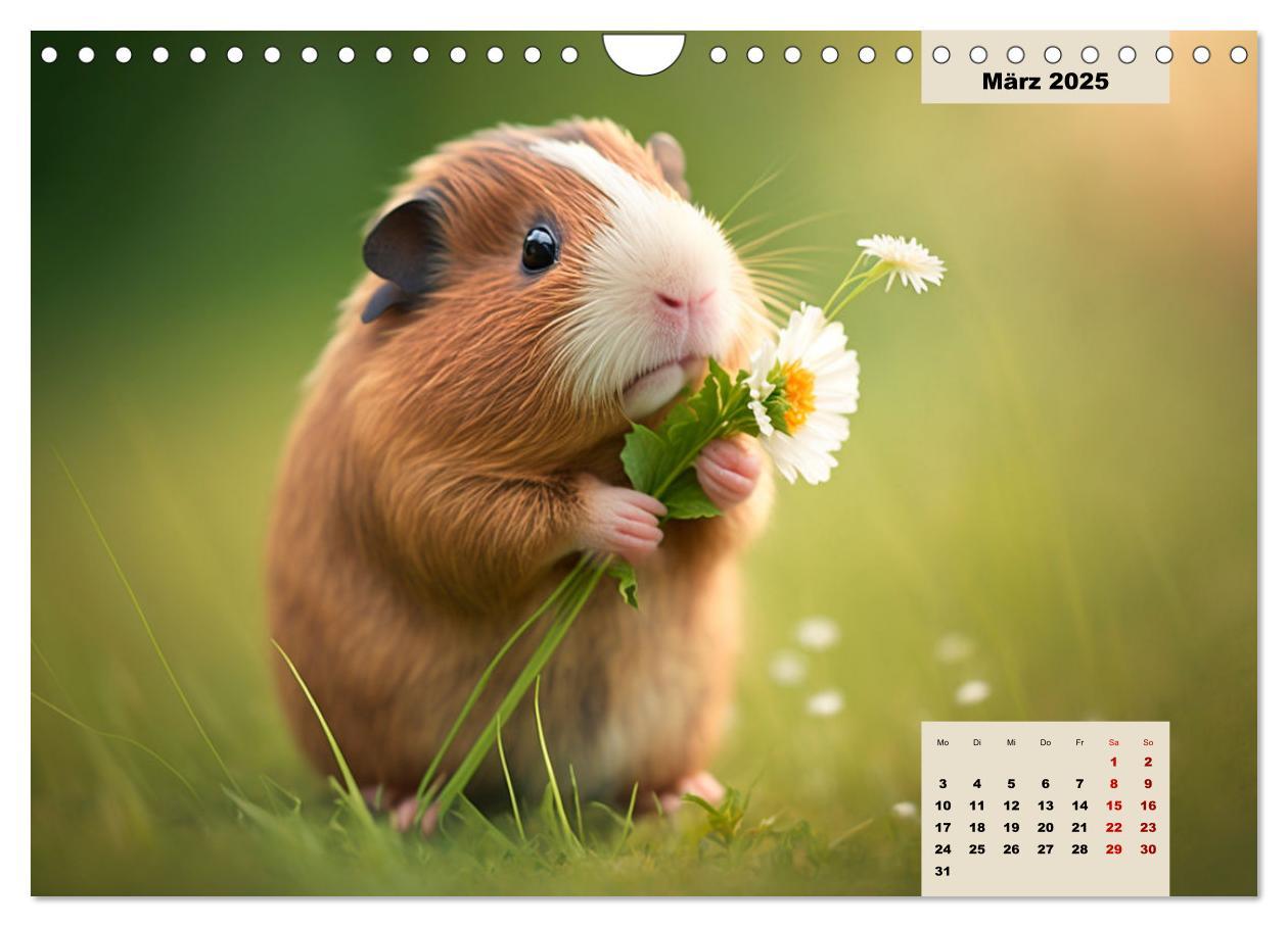 Bild: 9783383916809 | Märchenhafte Merlis - Schweinegeile Illustrationen (Wandkalender...