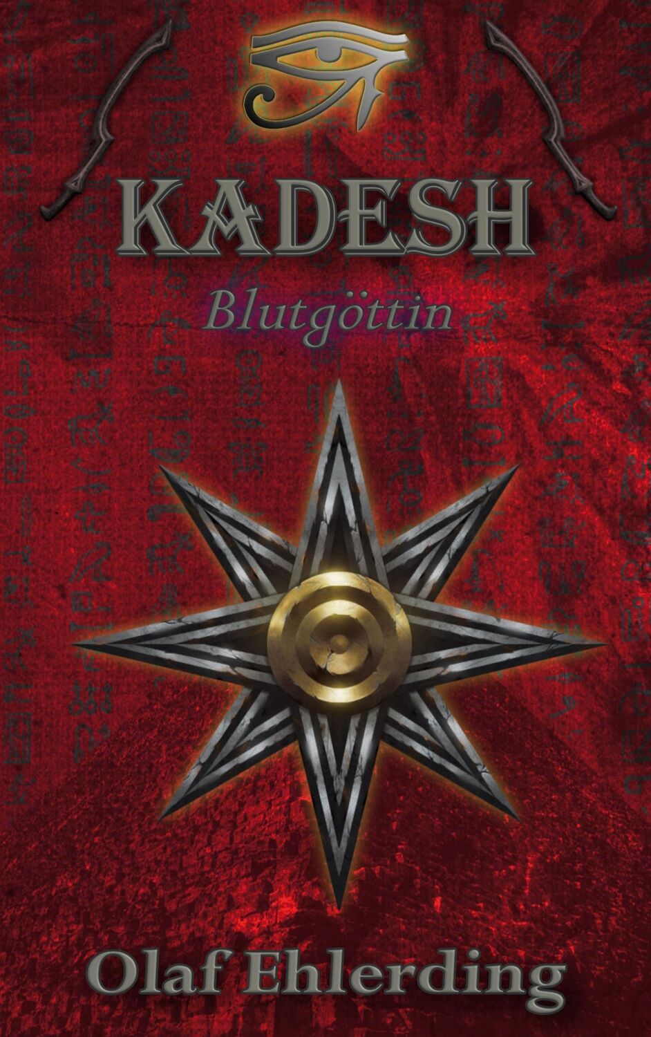 Cover: 9783755761136 | Kadesh II | Blutgöttin | Olaf Ehlerding | Taschenbuch | Kadesh | 2022