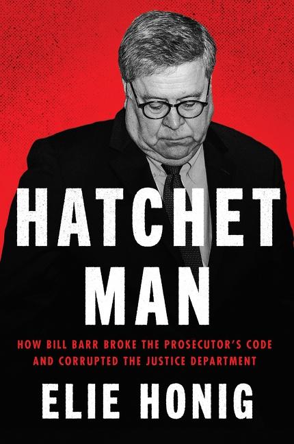 Cover: 9780063253889 | Hatchet Man | Elie Honig | Taschenbuch | Kartoniert / Broschiert