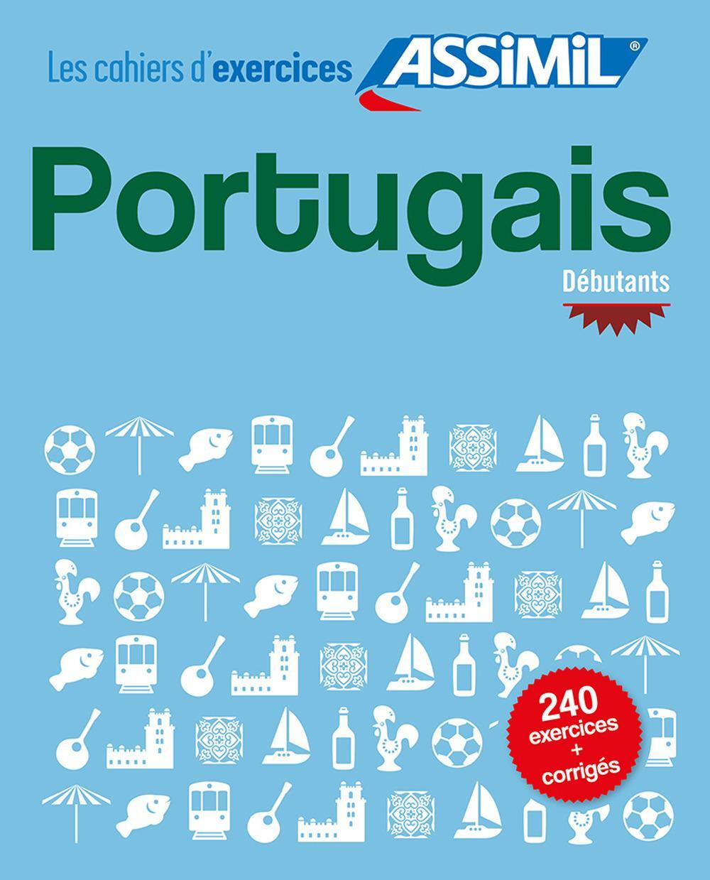 Cover: 9782700507638 | Cahier d'exercices Portugais - Debutants | Lisa Valente Pires | Buch