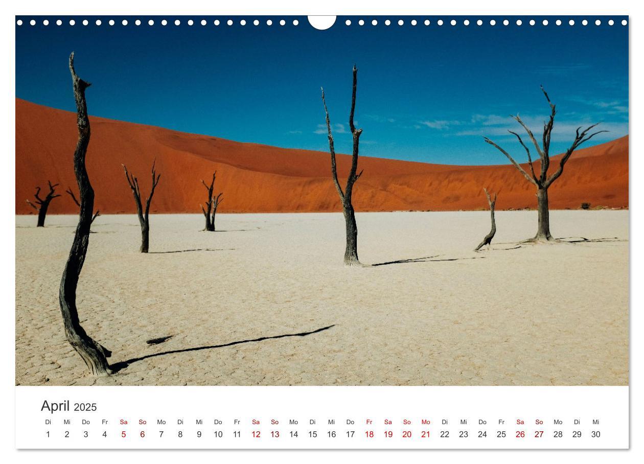 Bild: 9783383985300 | Namibia - Das wunderschöne Land am Atlantik. (Wandkalender 2025 DIN...