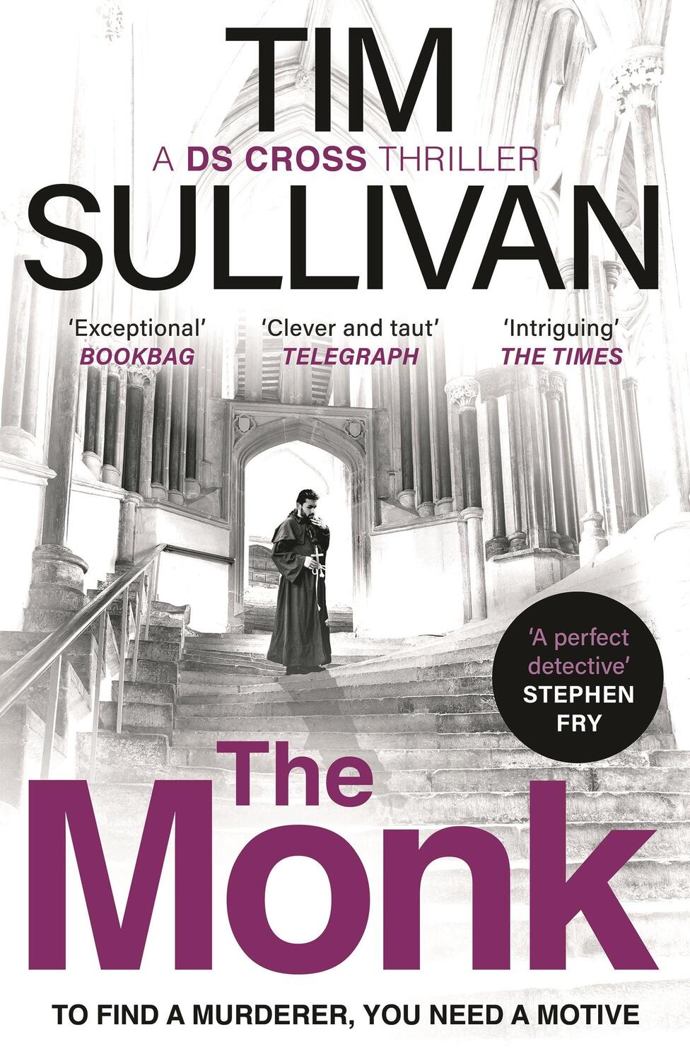 Cover: 9781804545621 | The Monk | Tim Sullivan | Taschenbuch | Paperback | 384 S. | Englisch