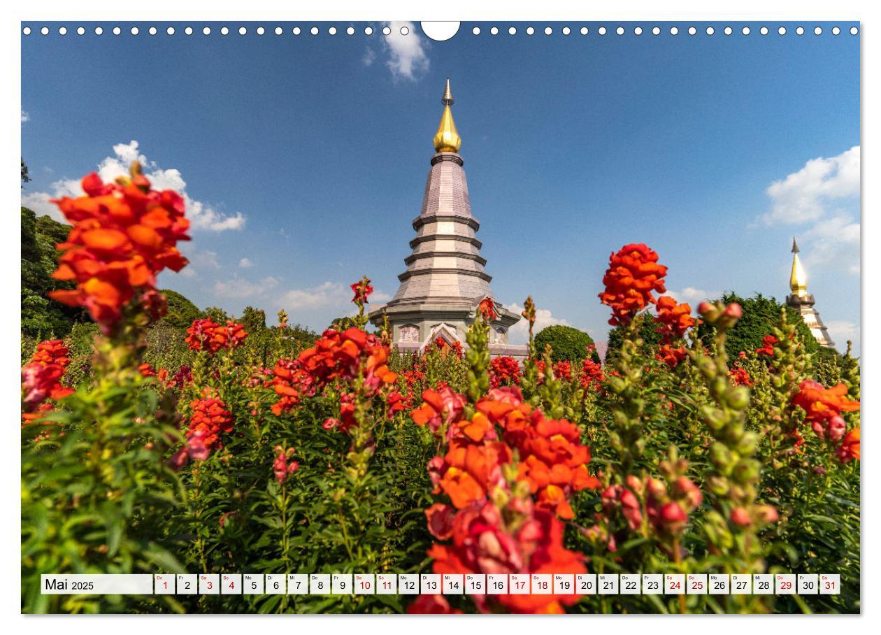 Bild: 9783383897016 | Asien - Thailand (Wandkalender 2025 DIN A3 quer), CALVENDO...