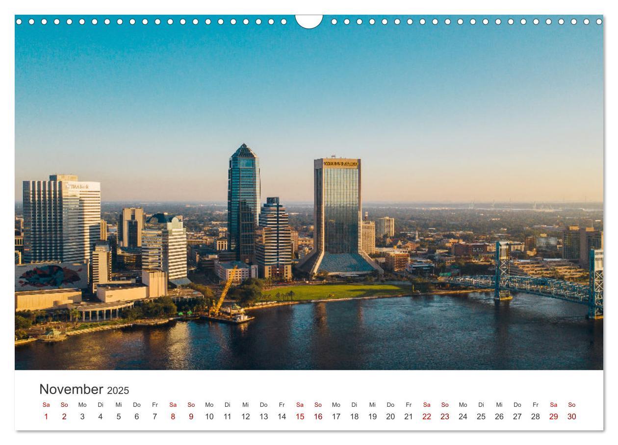 Bild: 9783435009190 | Florida - The Sunshine State (Wandkalender 2025 DIN A3 quer),...