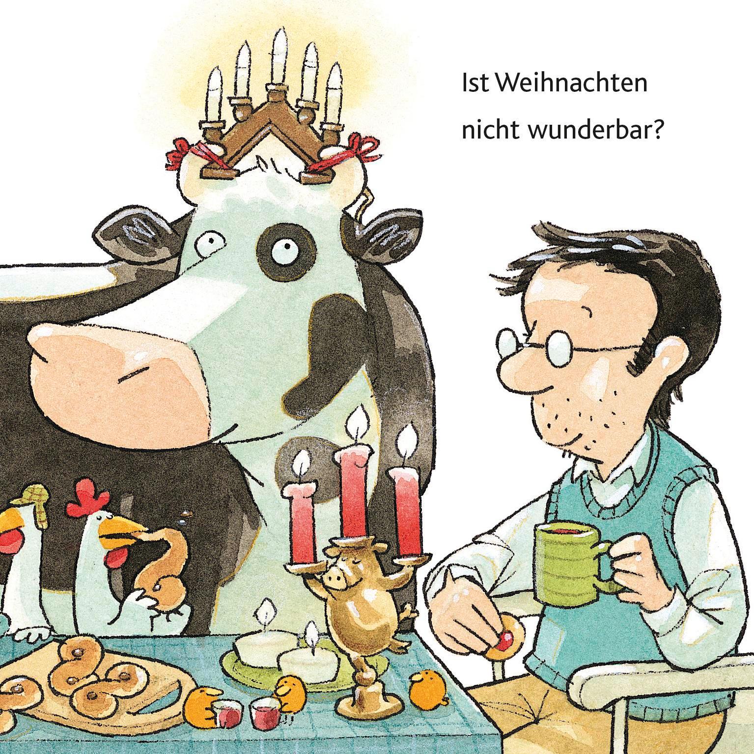 Bild: 9783737352345 | Bald ist Weihnachten, Lieselotte! | Alexander Steffensmeier | Buch