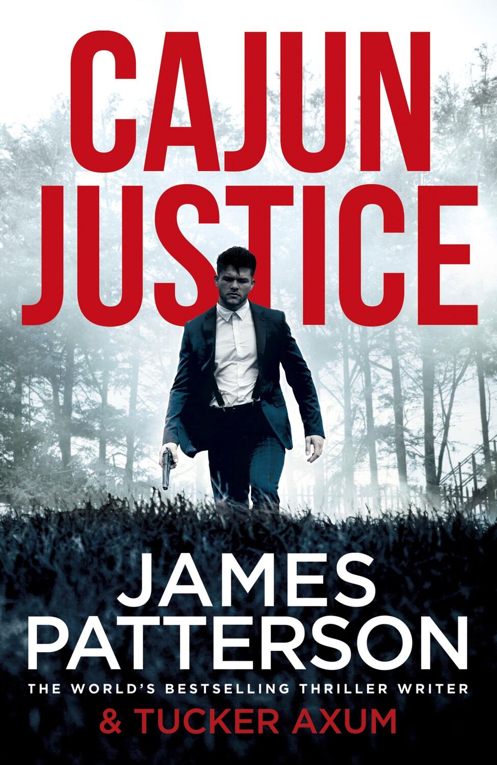 Cover: 9781787465404 | Cajun Justice | James Patterson | Taschenbuch | 420 S. | Englisch