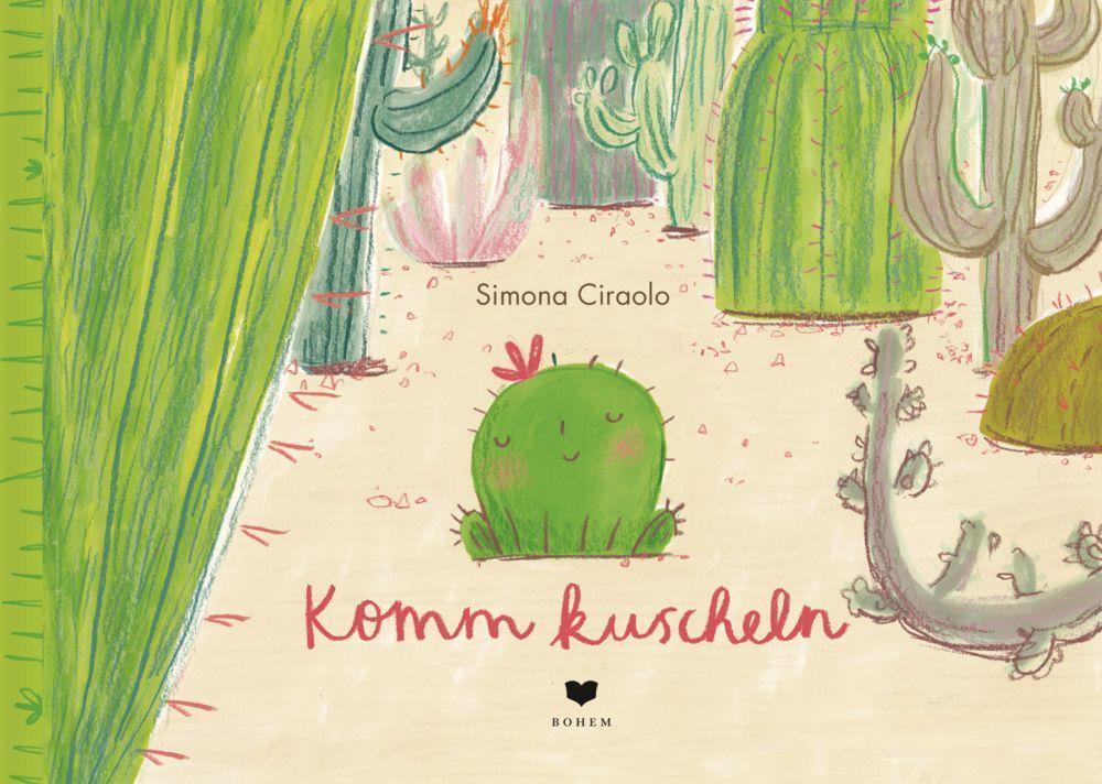 Bild: 9783959390682 | Komm kuscheln | Simona Ciraolo | Buch | Hardcover; mit Farbprägung