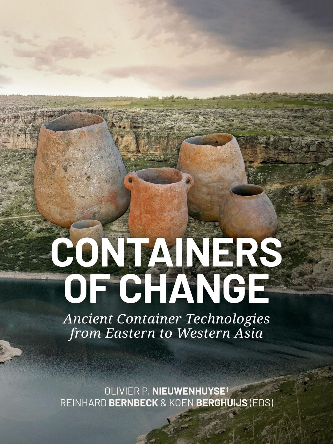 Cover: 9789464270518 | Containers of Change | Olivier P. Nieuwenhuyse (u. a.) | Taschenbuch