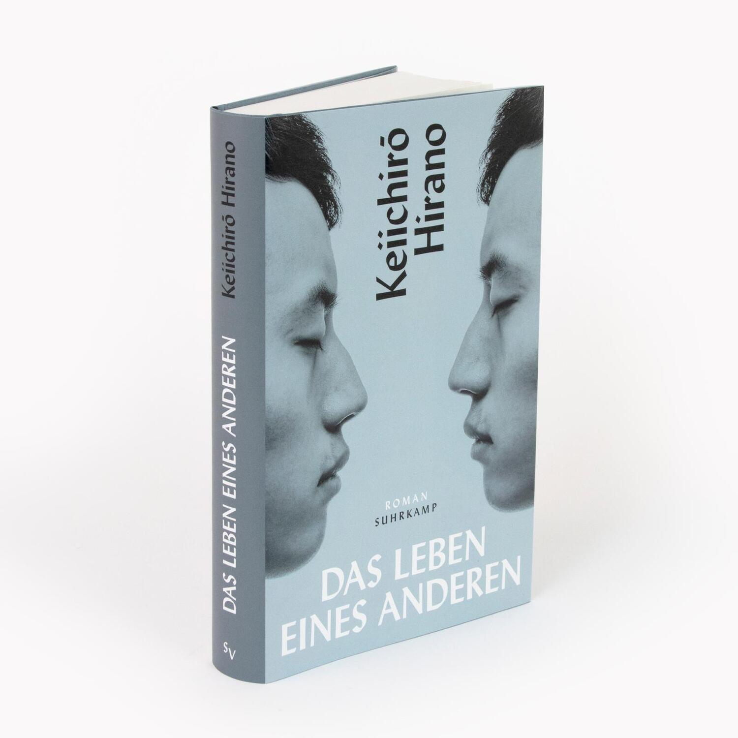 Bild: 9783518430552 | Das Leben eines Anderen | Roman | Keiichiro Hirano | Buch | 360 S.