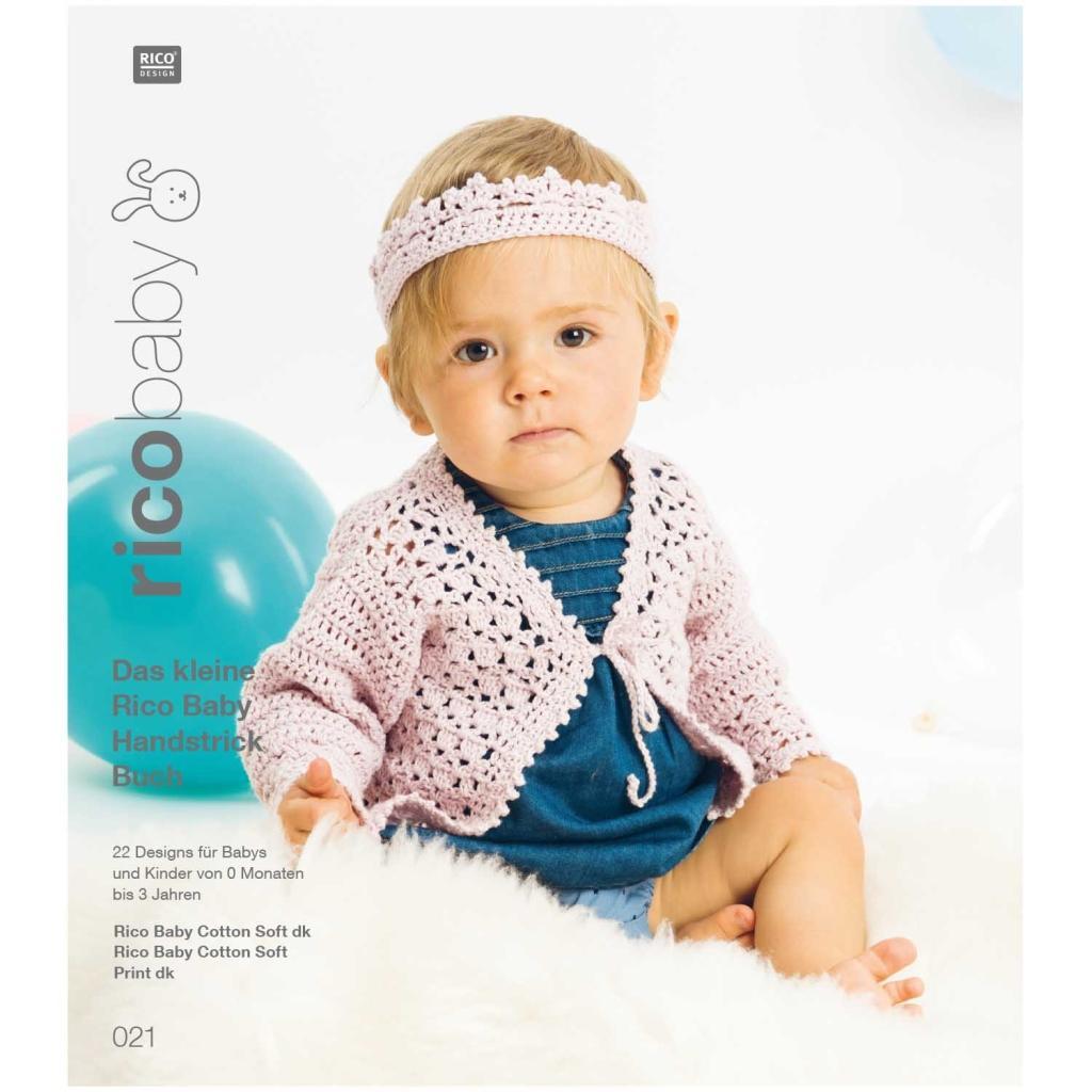 Cover: 9783960160892 | rico baby 021 | Rico Design GmbH &amp; Co. KG | Broschüre | Deutsch | 2018