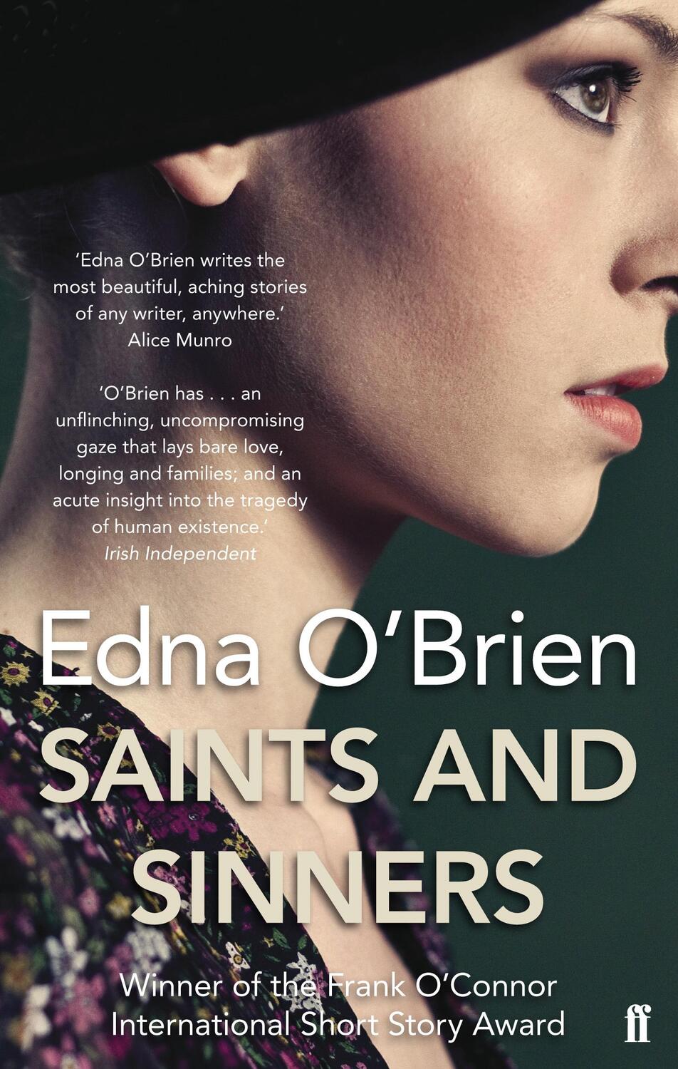 Cover: 9780571270323 | Saints and Sinners | Edna O'Brien | Taschenbuch | 224 S. | Englisch