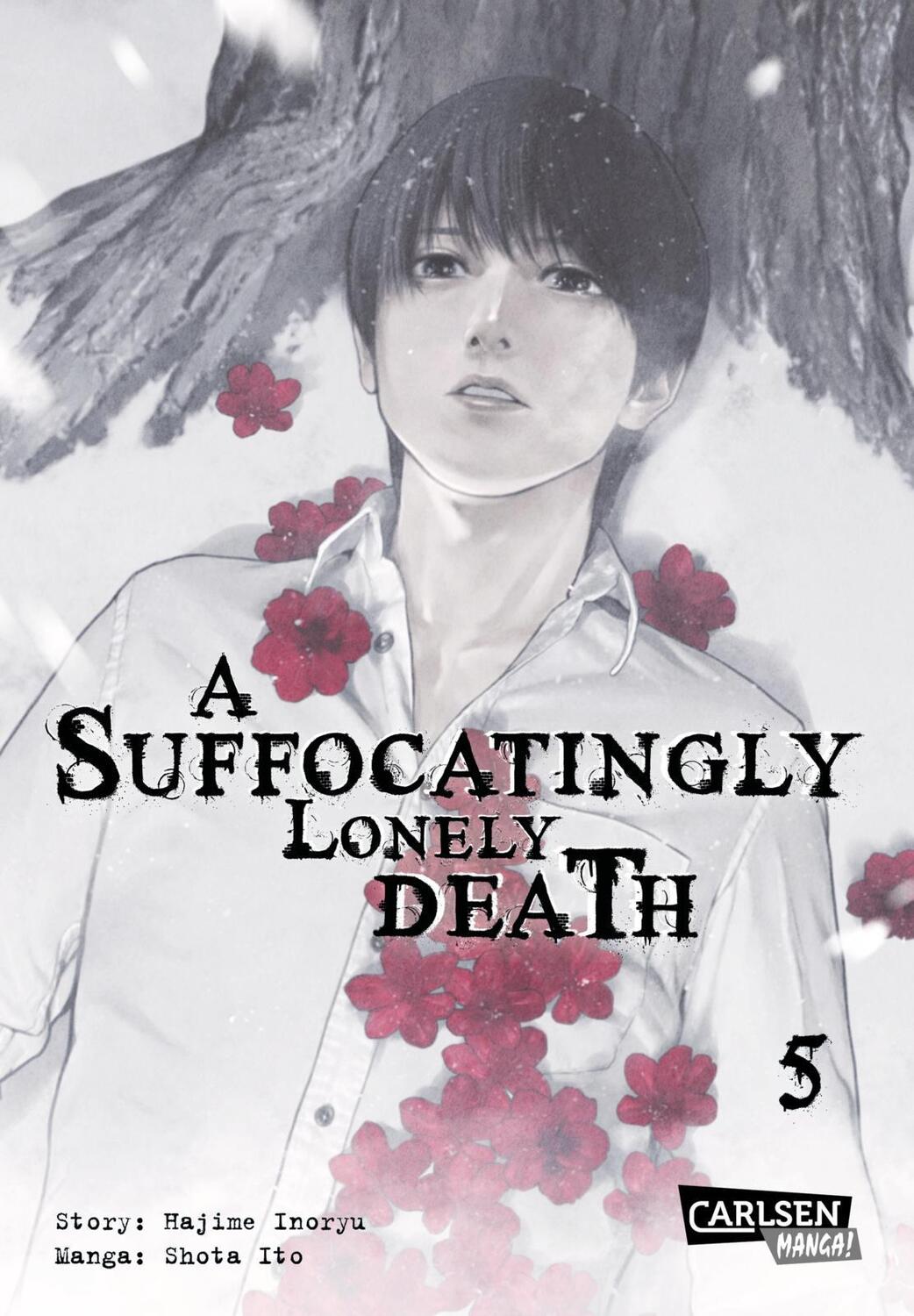 Cover: 9783551801289 | A Suffocatingly Lonely Death 5 | Hajime Inoryu (u. a.) | Taschenbuch