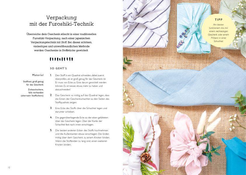 Bild: 9783838837994 | Nachhaltige Geschenke selber machen | Rosie James (u. a.) | Buch