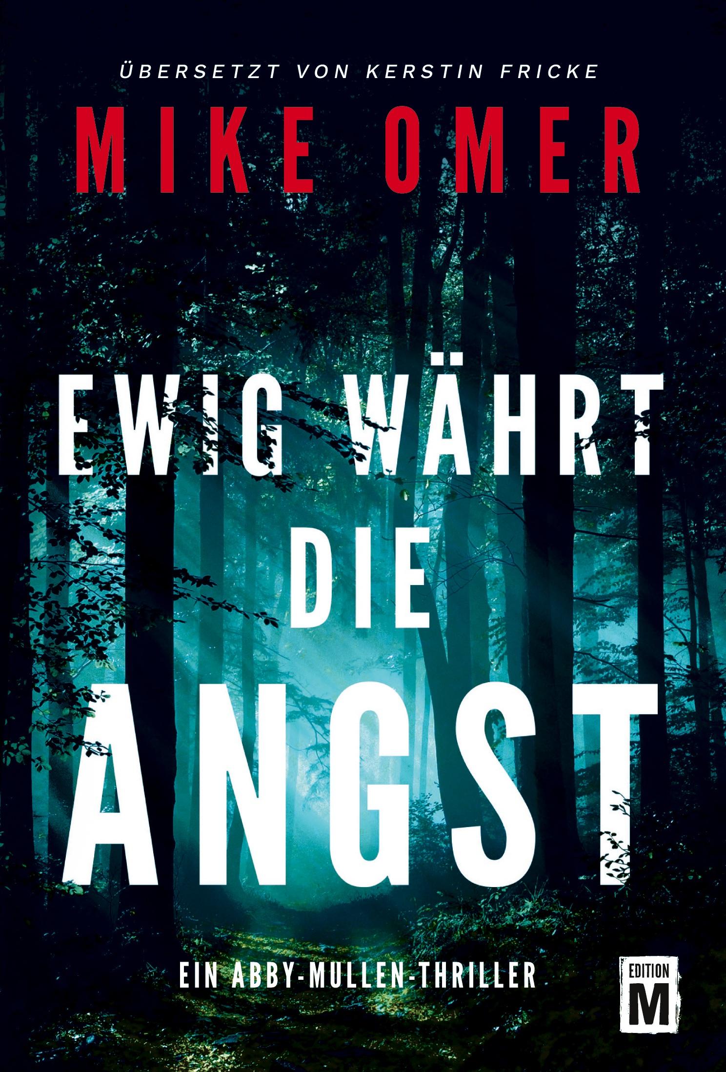 Cover: 9782496707755 | Ewig währt die Angst | Mike Omer | Taschenbuch | 528 S. | Deutsch