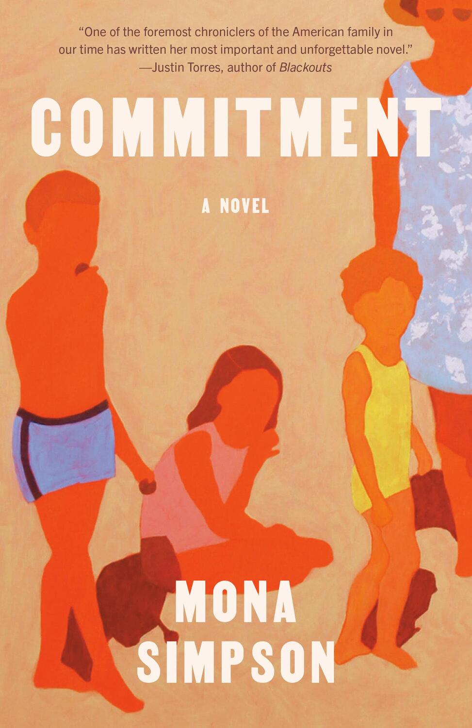 Cover: 9780593312964 | Commitment | Mona Simpson | Taschenbuch | Einband - flex.(Paperback)