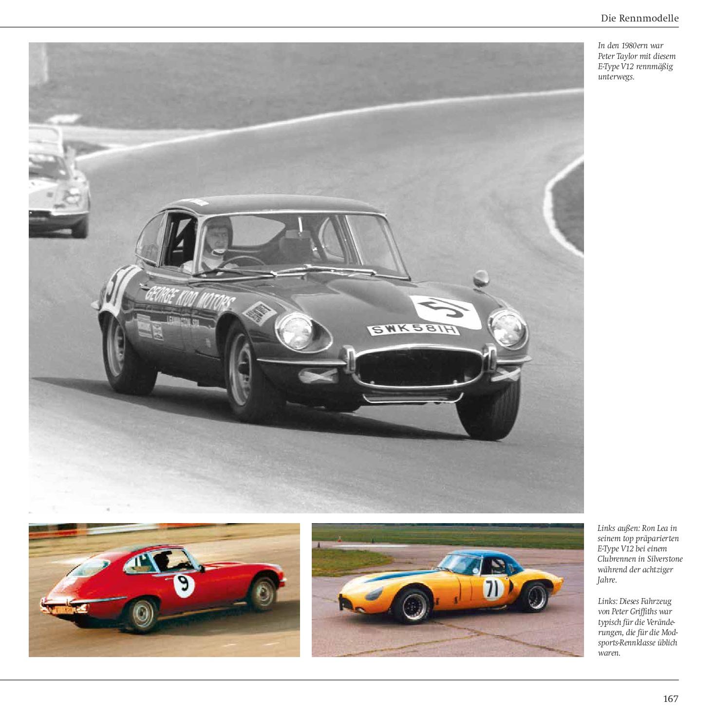 Bild: 9783898801089 | Jaguar E-Type | Nigel Thorley | Buch | 184 S. | Deutsch | 2022 | Heel