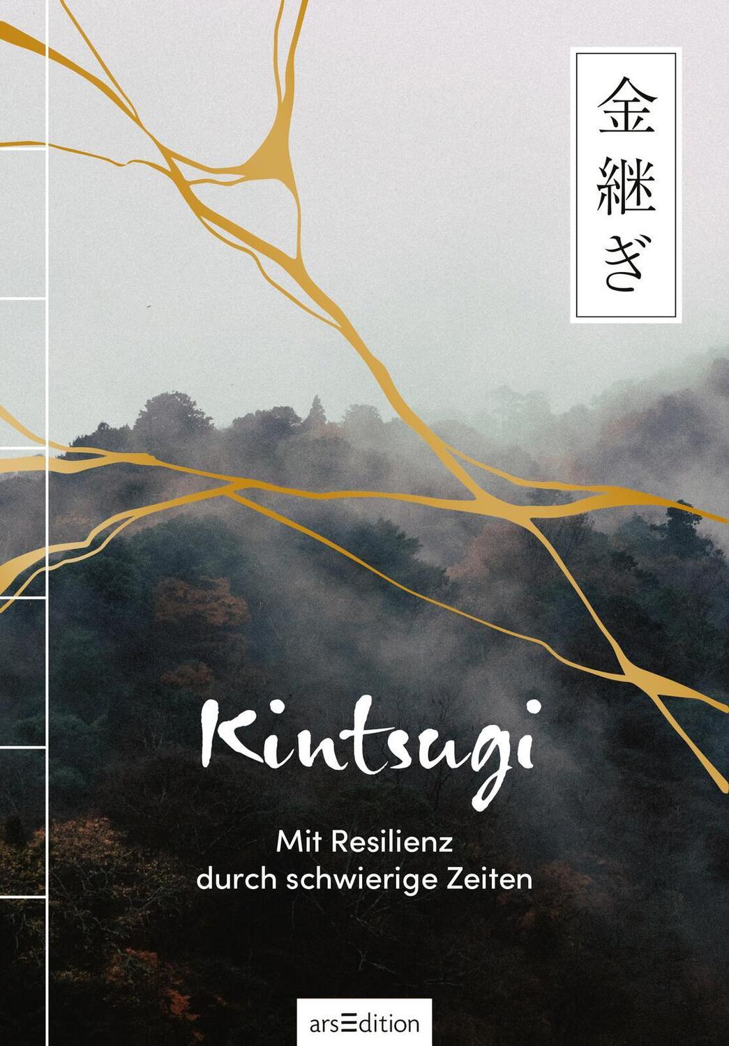 Bild: 9783845860275 | Kintsugi | Mit Resilienz durch schwierige Zeiten | Taschenbuch | 96 S.