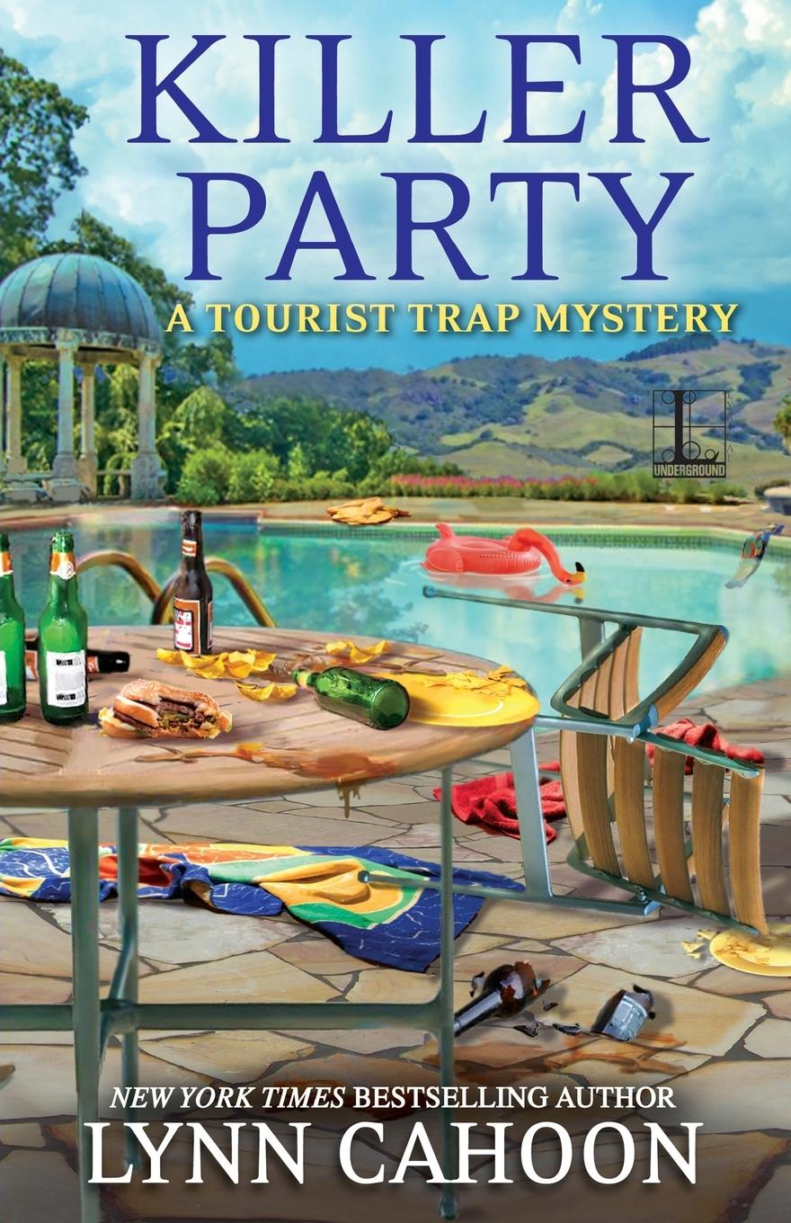 Cover: 9781601836366 | Killer Party | Lynn Cahoon | Taschenbuch | Englisch | 2017